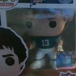 dan marino pop figure toy
